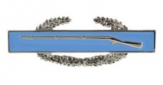 Combat Infantry Badge