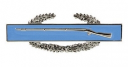 Combat Infantry Badge