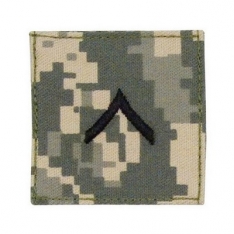 Private Insignia - ACU Digital Camo