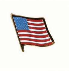 American Flag Pin