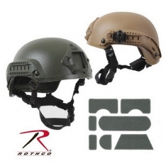 Base Jump Airsoft Helmet - Various Colors