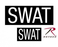 Swat Patches With Hook Back