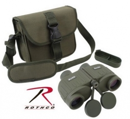 OD Military Type Waterproof 8 X 30Mm Binoculars