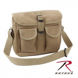 Ammo Shoulder Bag - Khaki