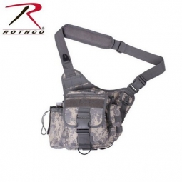 A.C.U. Digital Camo Advanced Tactical Bag