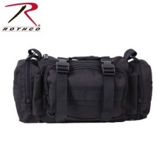 Black Tactical Convertipack