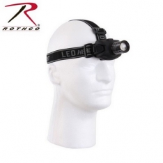 Rothco 3-Watt Headlamp w/Adjustable Zoom