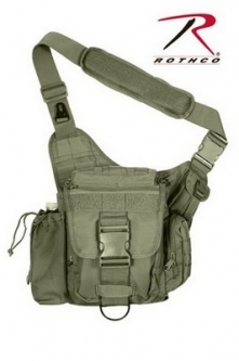 Advanced Tactical Bag - Olive Drab