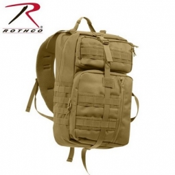 Coyote Brown Tactisling Transport Pack