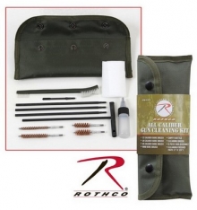 G. I. Type All Caliber Gun Cleaning Kit