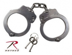 Nij Approved Stainless Steel Handcuffs