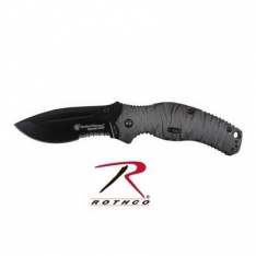 S&W Black Ops Assisted Open Knife (Swblop4Bs)