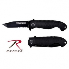 S&W Special Tactical Folding Knife (Cktacbs)
