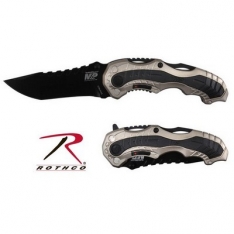 S&W M/P Assisted Opening Knife (Swmp6Cn)