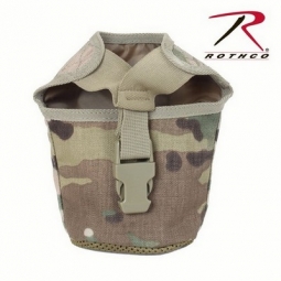 MOLLE 1Qt Canteen Cover - Multicam