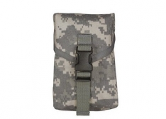 MOLLE Ii 100 Round Saw Pouch - ACU