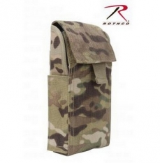 MOLLE Shotgun/Airsoft Ammo Pouch - Multicam