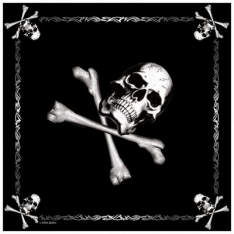 Bandana - Jolly Roger