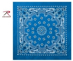 Trainmen Bandana - Royal Blue