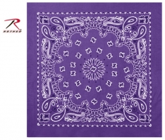 Trainmen Bandana - Purple