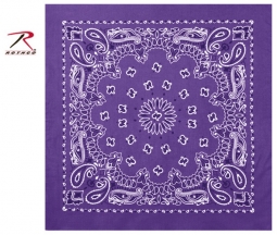 Trainmen Bandana - Purple