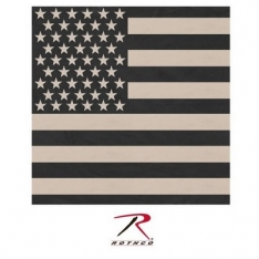 Bandana - Subdued Us Flag