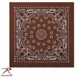 Trainmen Bandana - Brown