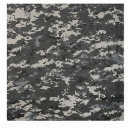 Bandana - Subdued Urban Digital Camo