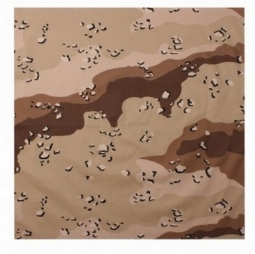 Bandana - Desert Camo