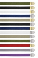 Military Web Belts / 64''