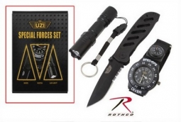 Uzi Special Forces Gift Set