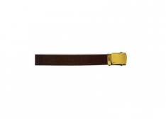 Web Belt - Brown / 54''