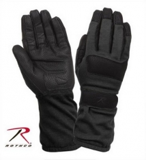 Heat Resistant Griplast Military Gloves