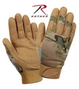 Multicam Lightweight All Purpose Duty Gloves