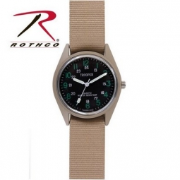 Swat Watch - Khaki