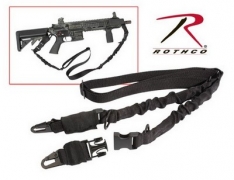 Tactical 2-Point Sling - Black