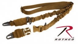 Tactical 2-Point Sling - Coyote Brown