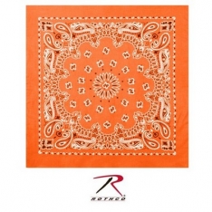 Trainmen Bandana - Orange