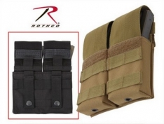 M.O.L.L.E. Double M16 Mag Pouch With Inserts