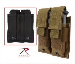 M.O.L.L.E. Double Pistol Mag Pouch