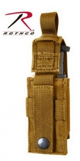 M.O.L.L.E. Single Pistol Mag Pouch With Inserts