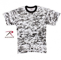 T - Shirt / Digital City Camo - 3X