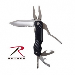 Rothco Multi Purpose Pocket Knife