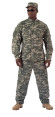 Army Combat Uniform Shirt