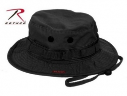 Vintage Boonie Hat - Black