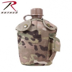 G.I. Type MultiCam M.O.L.L.E. Compatible Canteen Cover