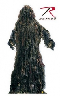 Kids Lightweight All Purpose Ghillie Suit