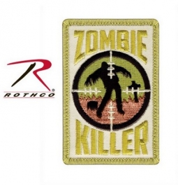 Zombie Killer Patch