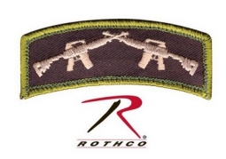 Crossed Rifles Patch