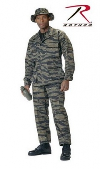 BDU Pant Tiger Stripe - 2Xl